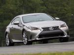 Lexus RC350 2014 года